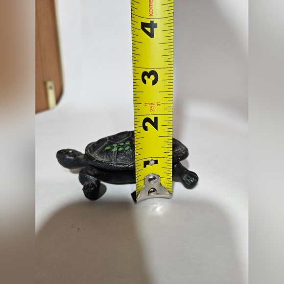 Turtle Trinket Box - Picture 3 of 6